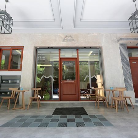 Meni Apartments 아테네 외부 사진