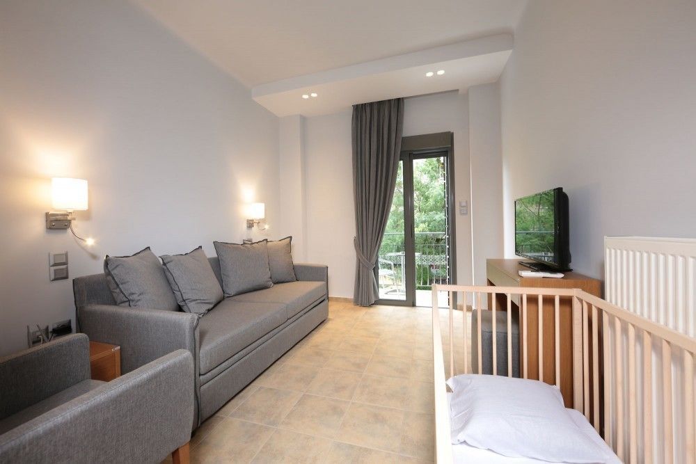 Meni Apartments 아테네 외부 사진