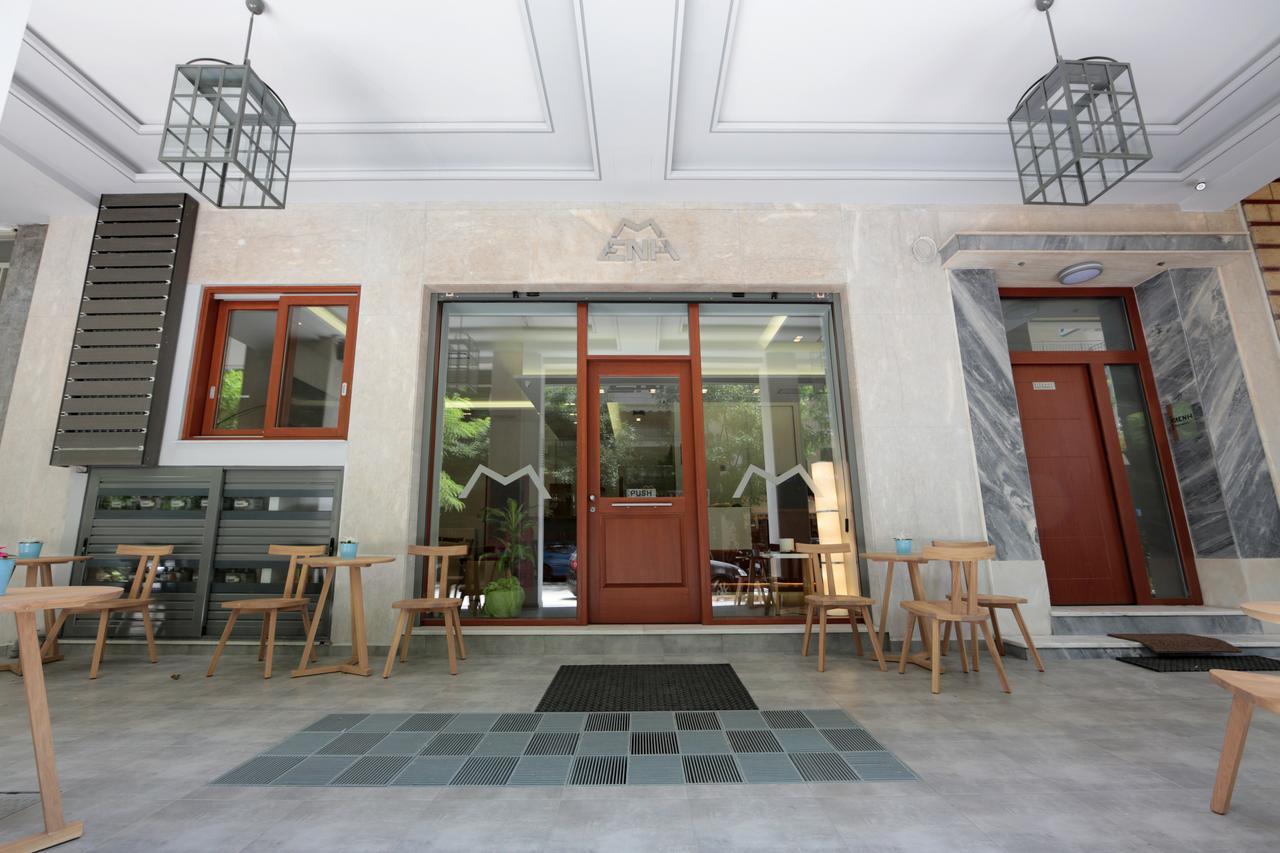 Meni Apartments 아테네 외부 사진
