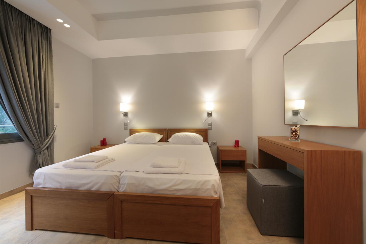 Meni Apartments 아테네 외부 사진