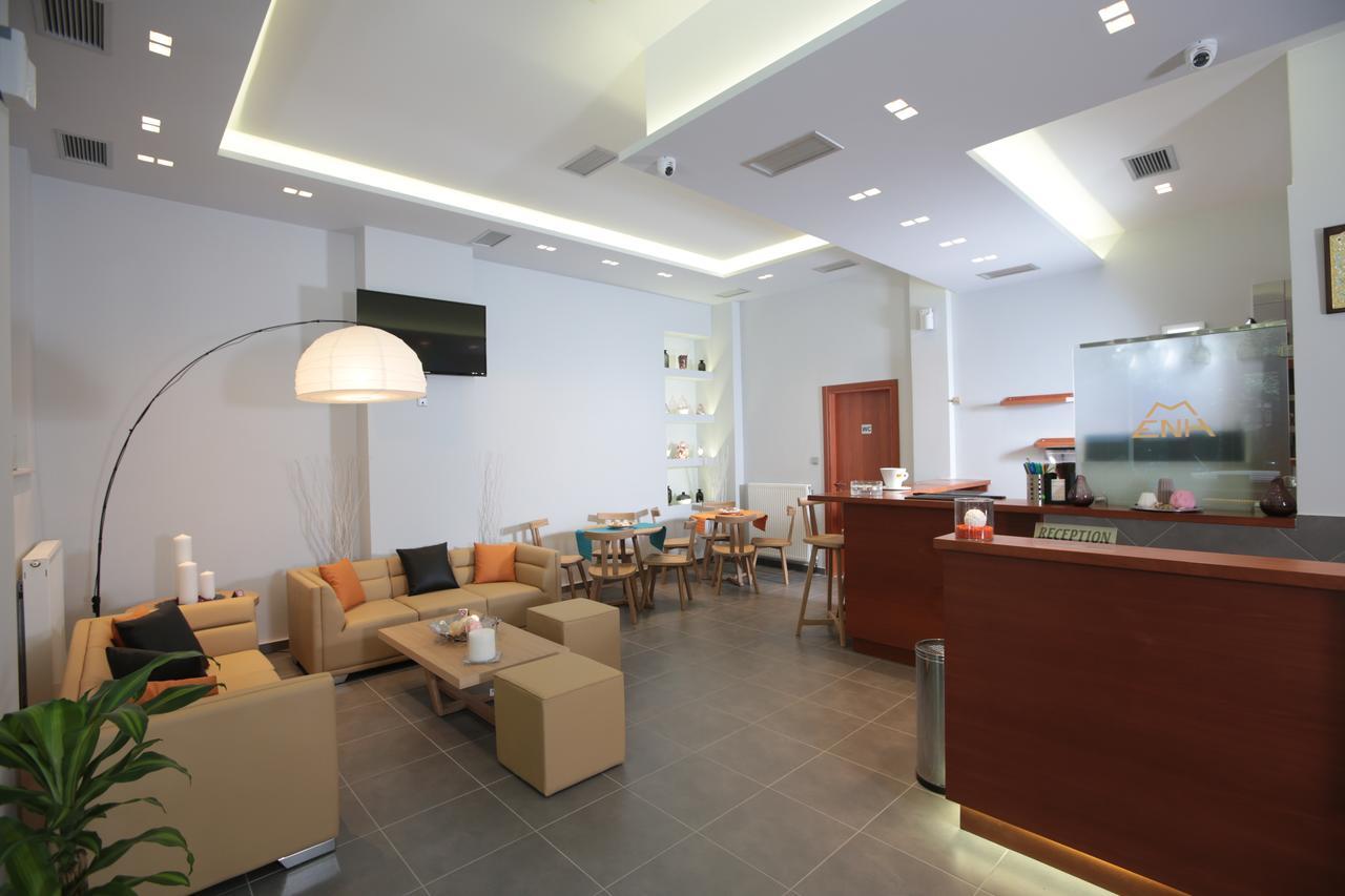 Meni Apartments 아테네 외부 사진