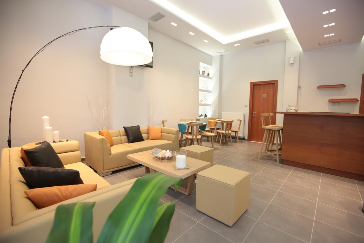 Meni Apartments 아테네 외부 사진