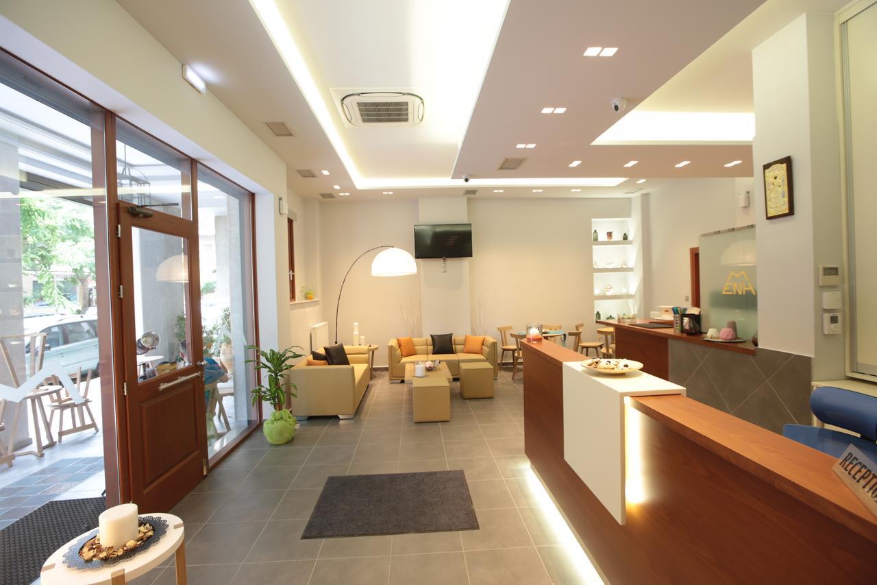 Meni Apartments 아테네 외부 사진