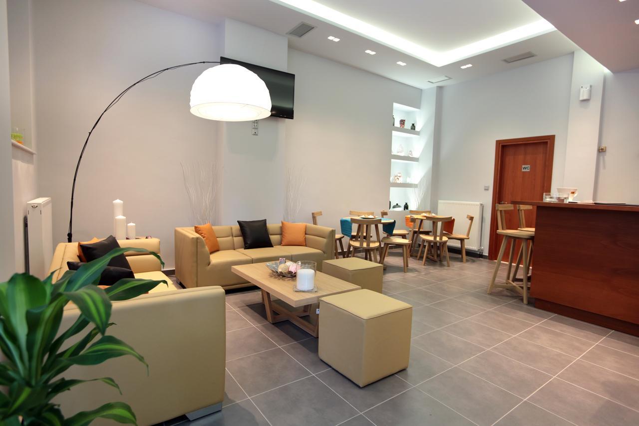 Meni Apartments 아테네 외부 사진