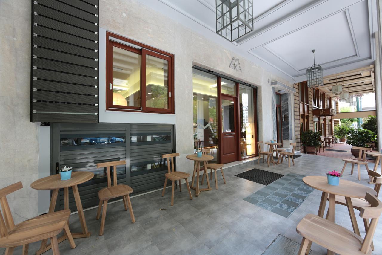 Meni Apartments 아테네 외부 사진