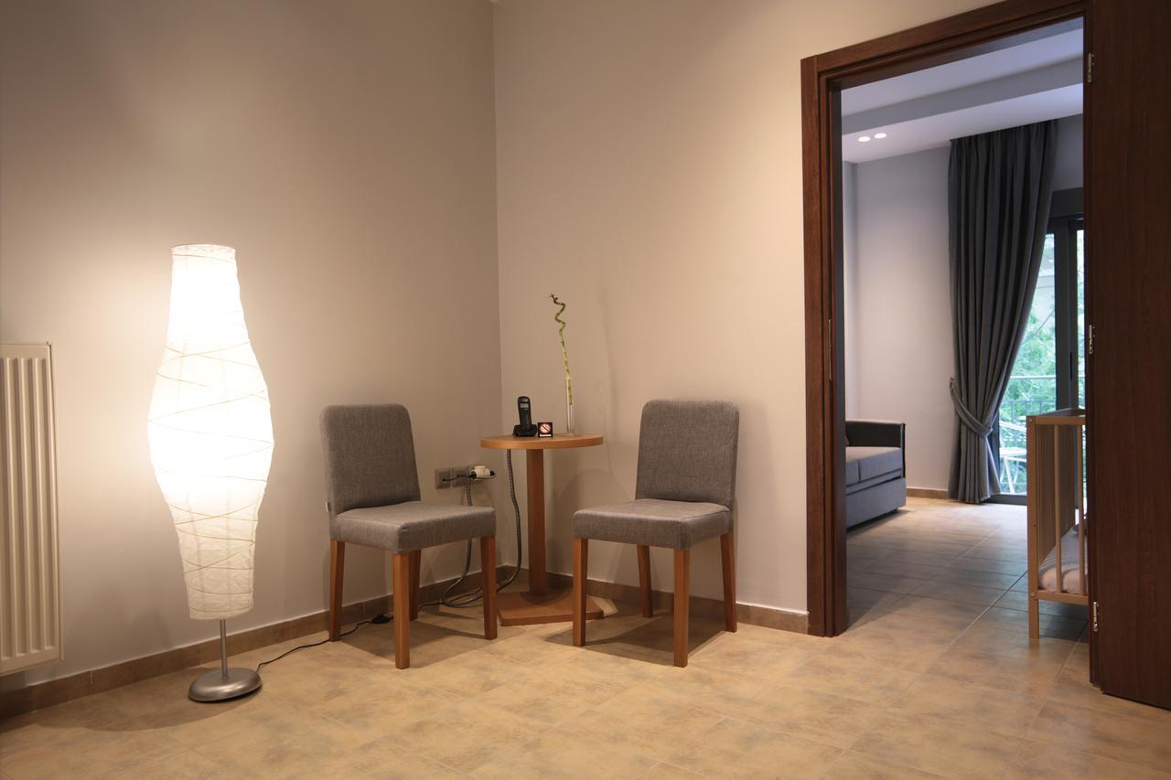Meni Apartments 아테네 외부 사진