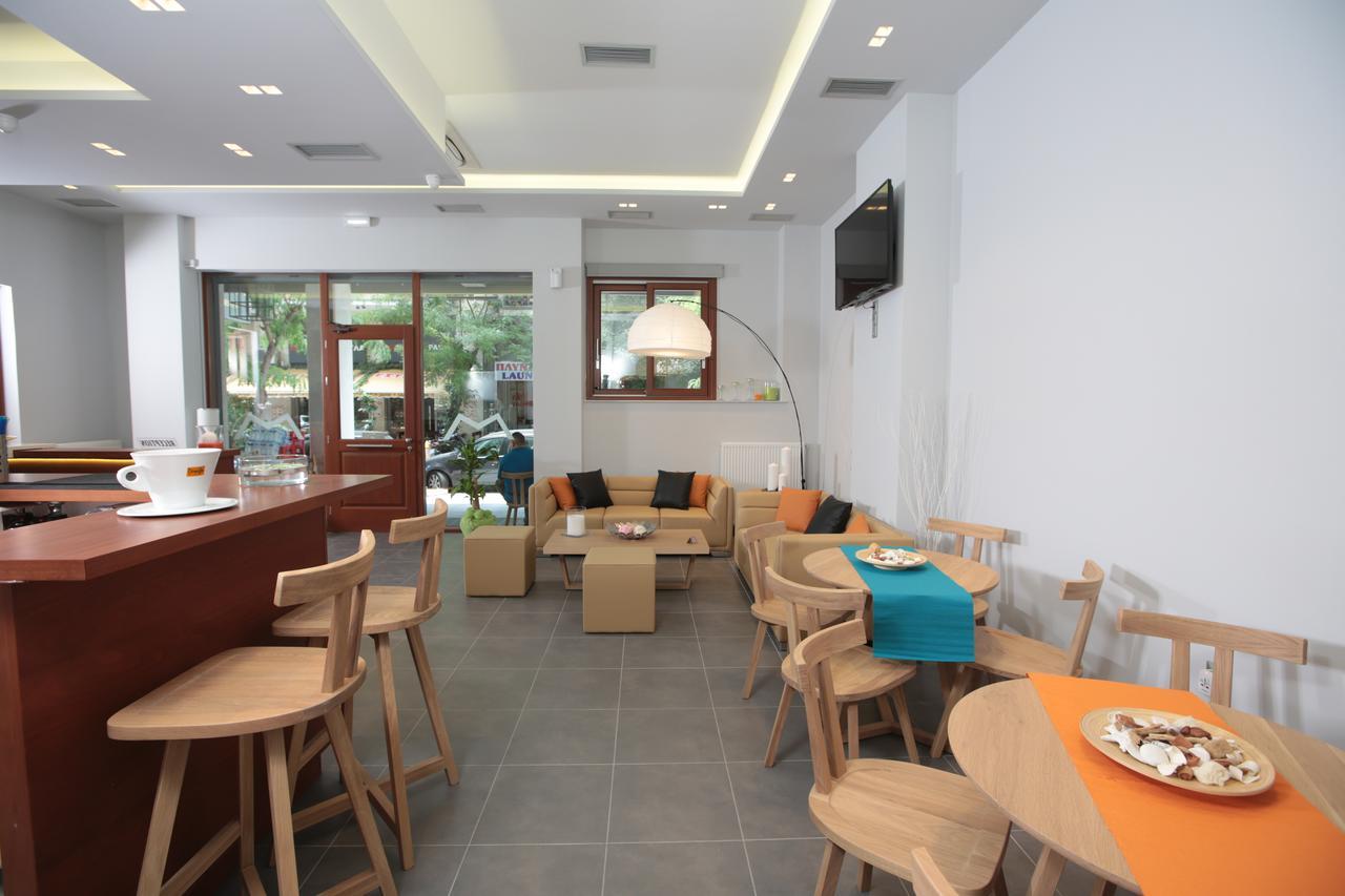 Meni Apartments 아테네 외부 사진