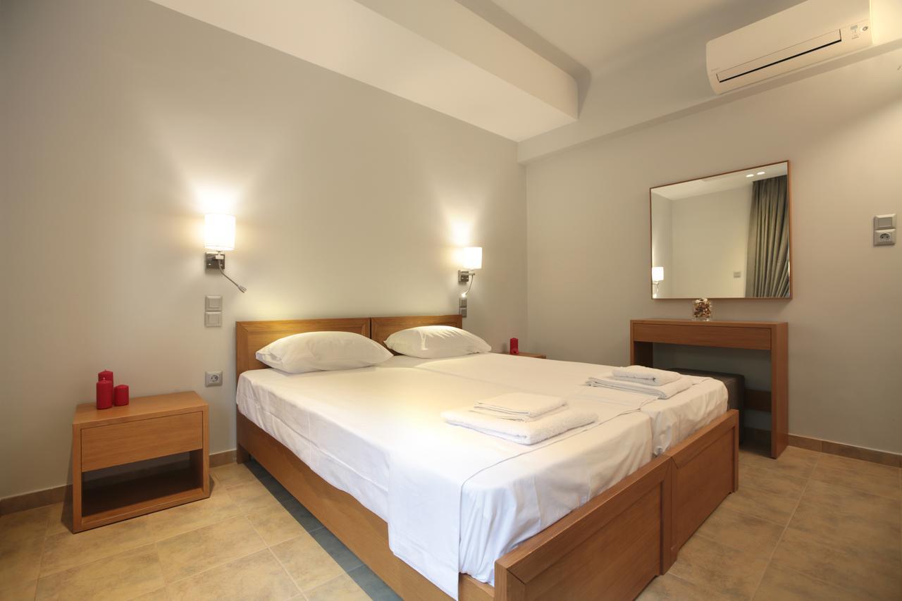 Meni Apartments 아테네 외부 사진