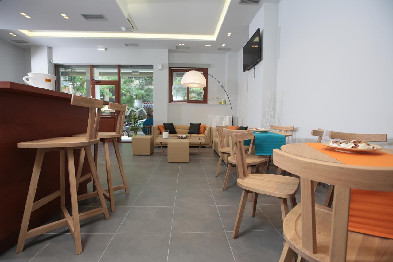 Meni Apartments 아테네 외부 사진