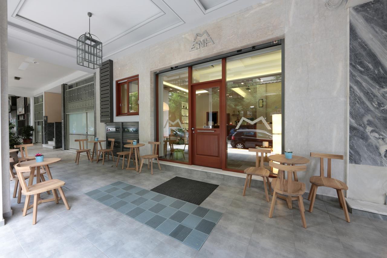 Meni Apartments 아테네 외부 사진