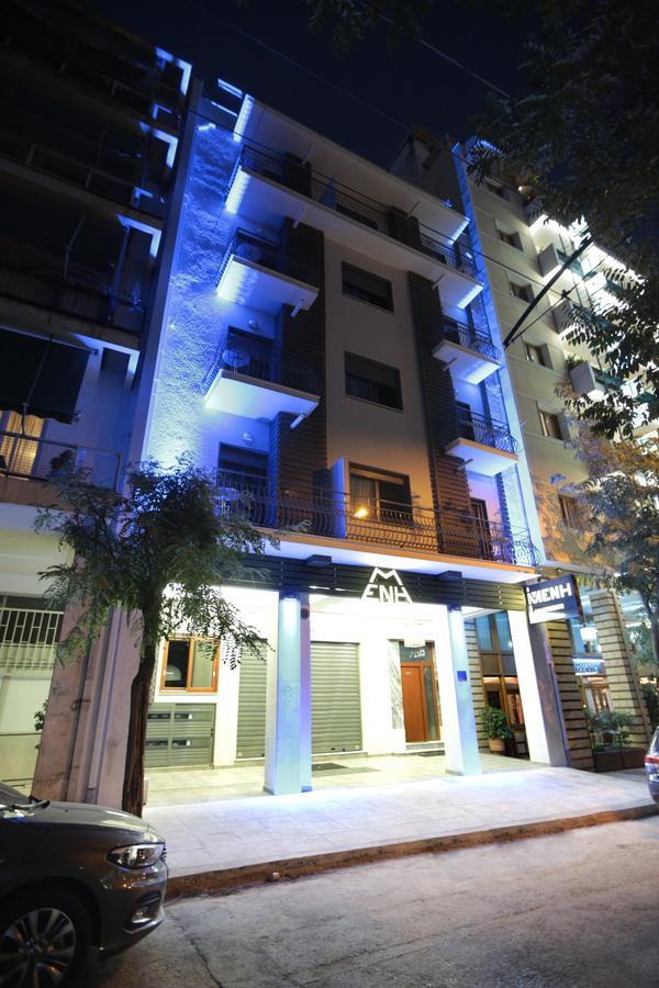 Meni Apartments 아테네 외부 사진