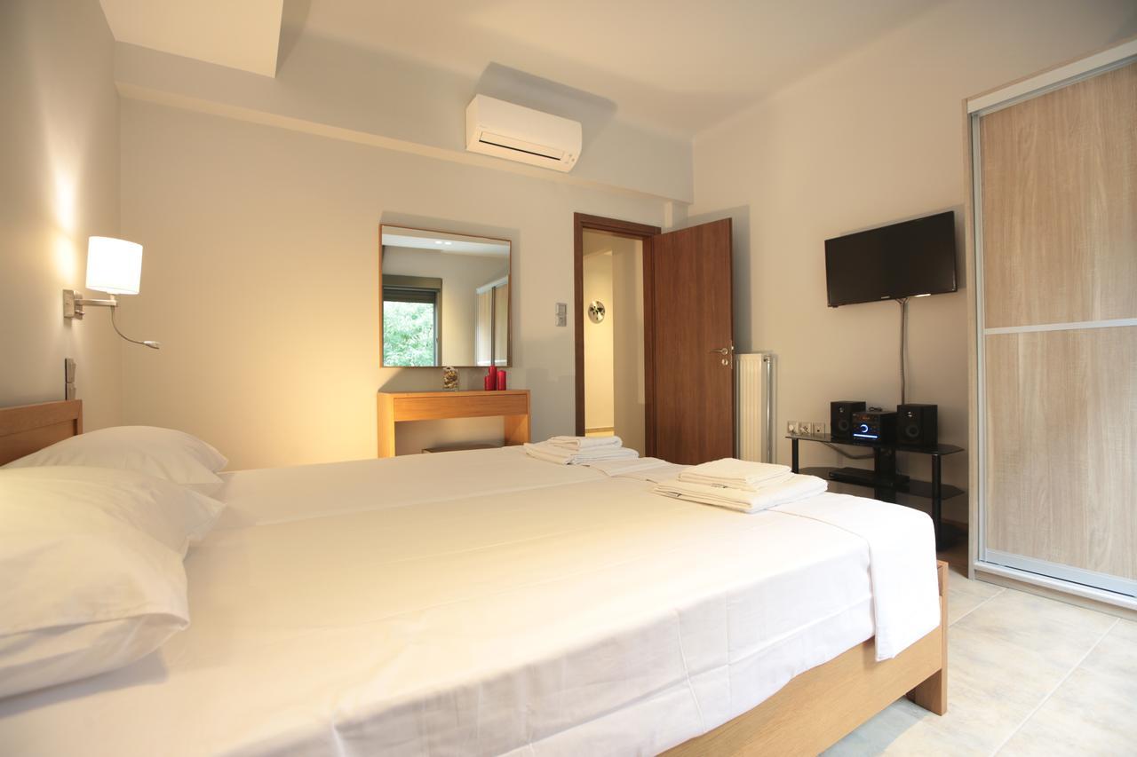 Meni Apartments 아테네 외부 사진