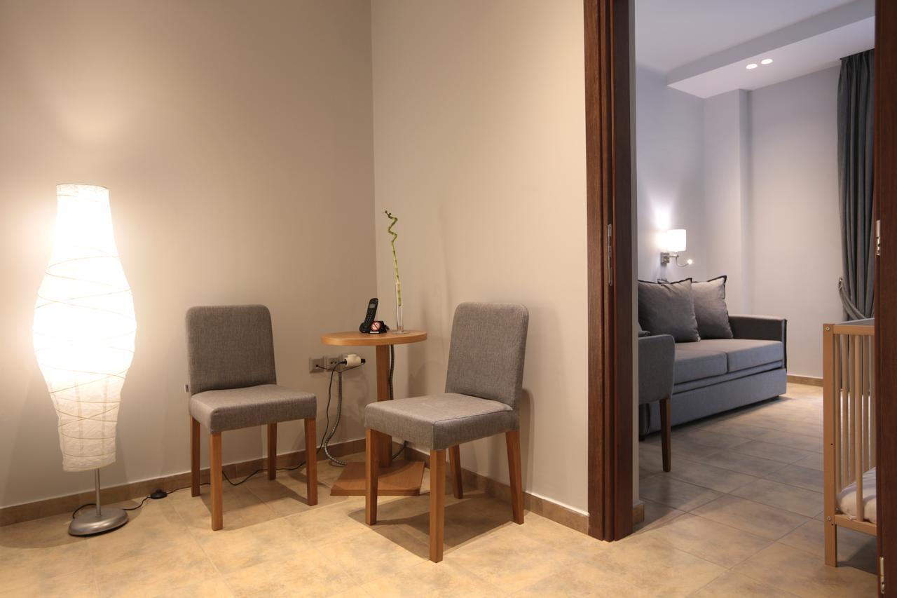 Meni Apartments 아테네 외부 사진