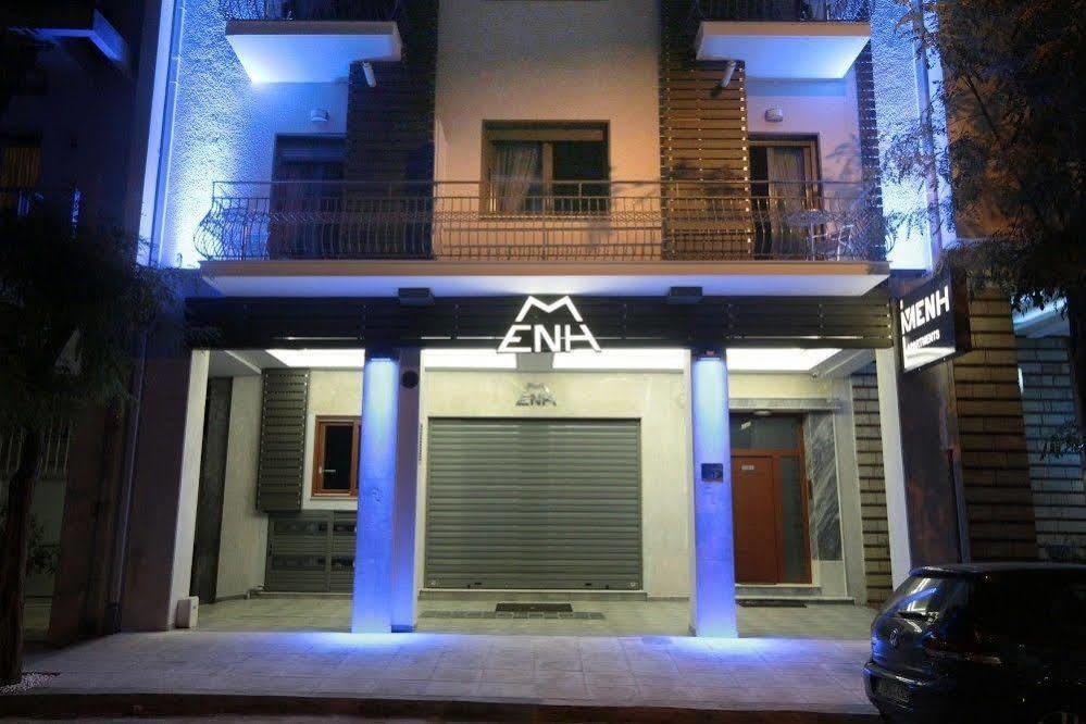 Meni Apartments 아테네 외부 사진