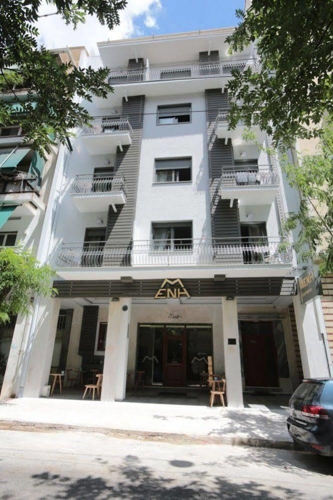 Meni Apartments 아테네 외부 사진