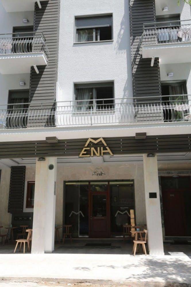 Meni Apartments 아테네 외부 사진