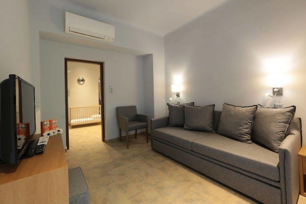 Meni Apartments 아테네 외부 사진