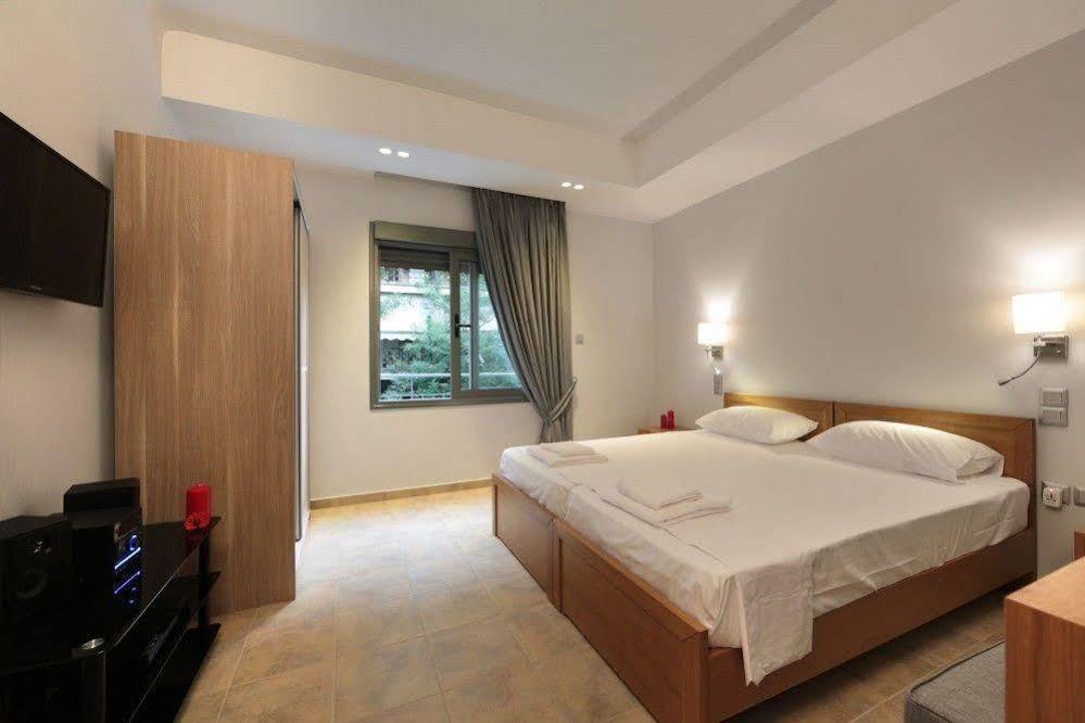 Meni Apartments 아테네 외부 사진