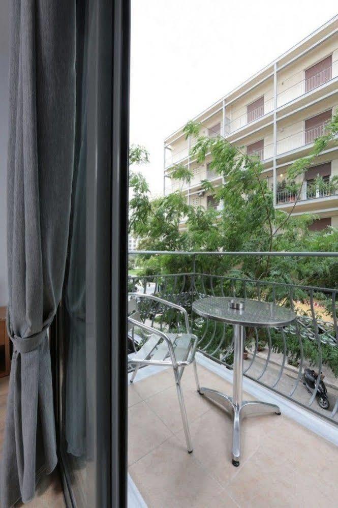 Meni Apartments 아테네 외부 사진
