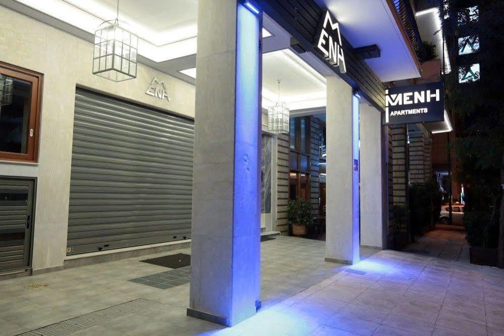 Meni Apartments 아테네 외부 사진